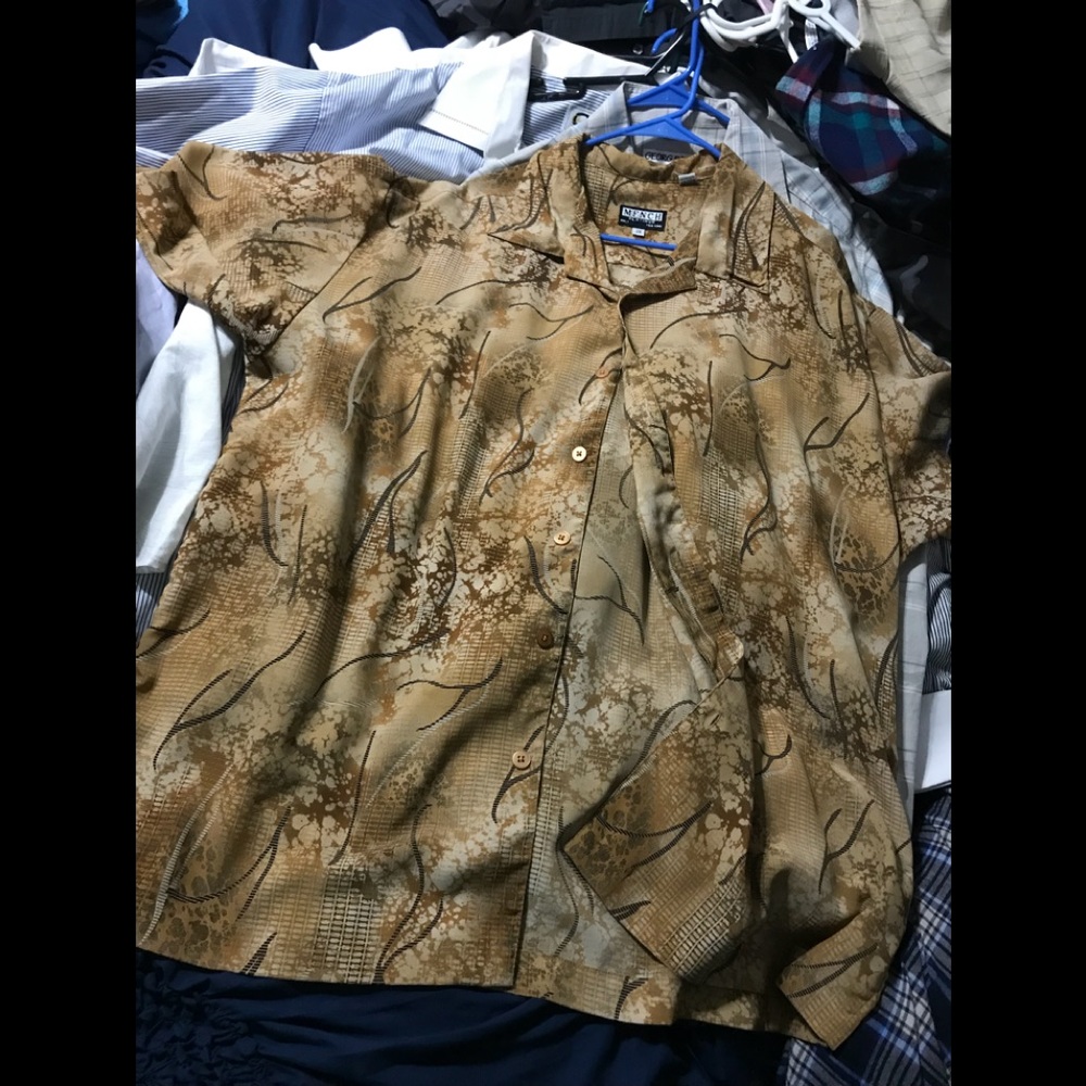 Mench Dress Shirt